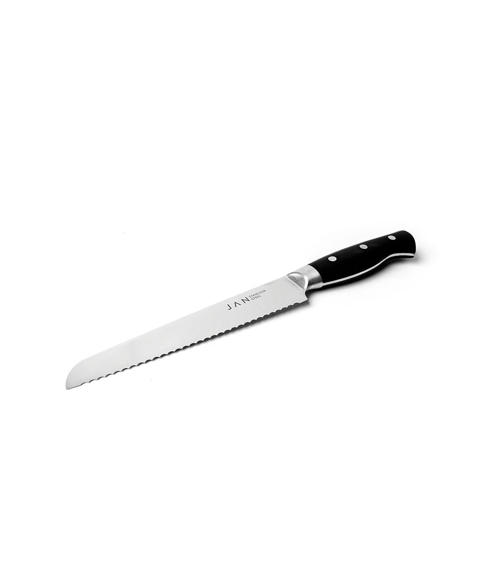 Jan Hendrik Bread Knife in Magnetic Box