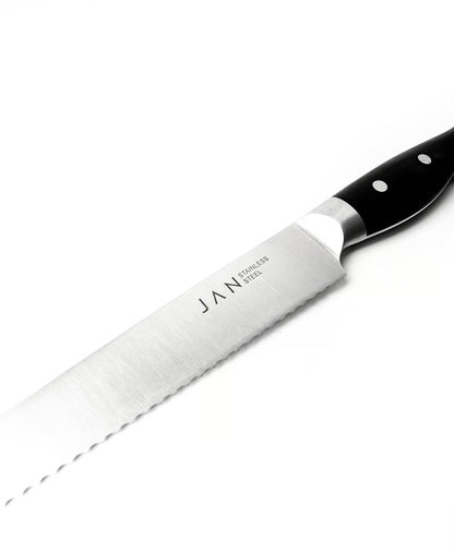 Jan Hendrik Bread Knife in Magnetic Box