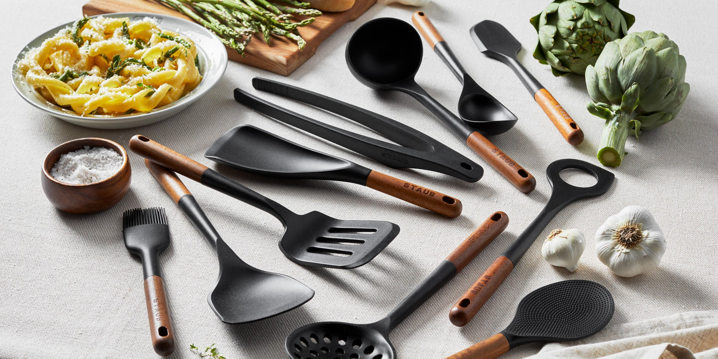 Staub Silicone Spatula 30cm