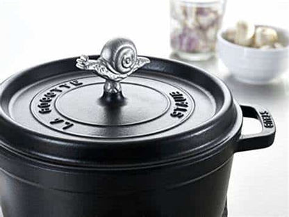 Staub Knob Snail