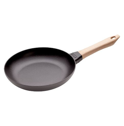 Staub Frying Pan Round 28cm Black