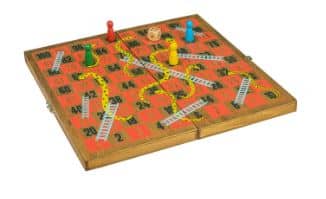 Snakes & Ladders