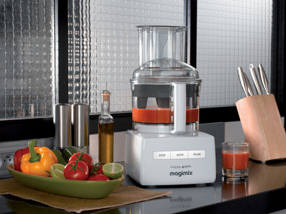 Magimix 4200XL Food Processor White