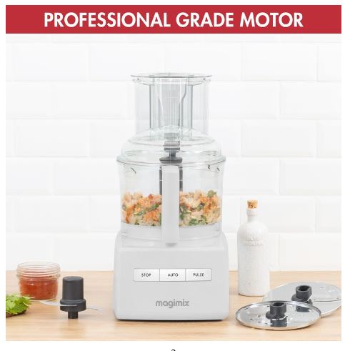 Magimix 4200XL Food Processor White