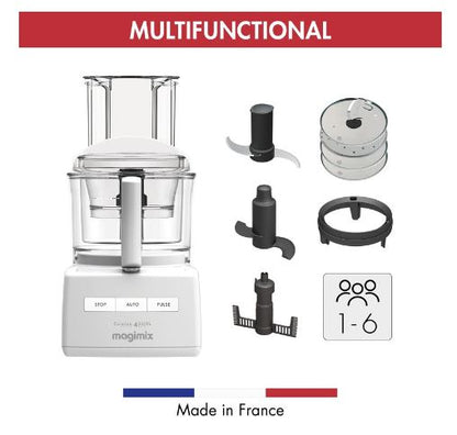 Magimix 4200XL Food Processor White