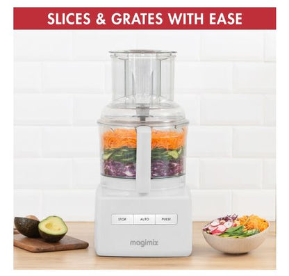 Magimix 4200XL Food Processor White