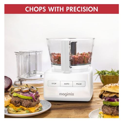 Magimix 4200XL Food Processor White