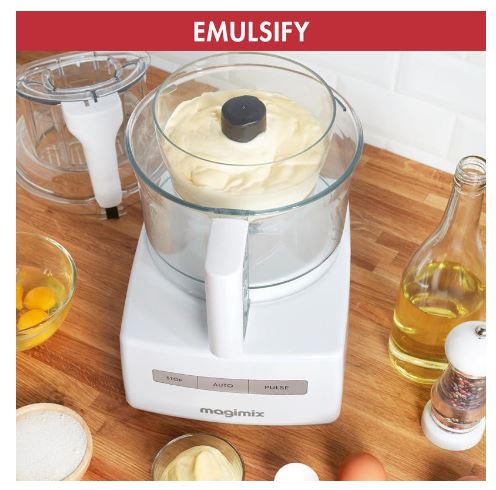 Magimix 4200XL Food Processor White