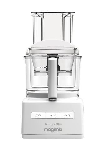 Magimix 4200XL Food Processor White