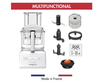 Magimix 5200XL Food Processor White