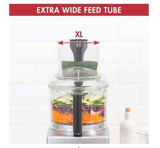 Magimix 5200XL Food Processor White