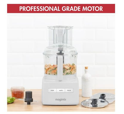 Magimix 5200XL Food Processor White