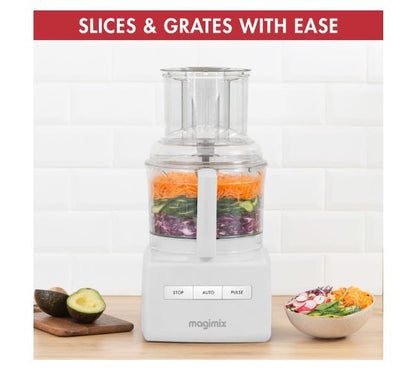 Magimix 5200XL Food Processor White