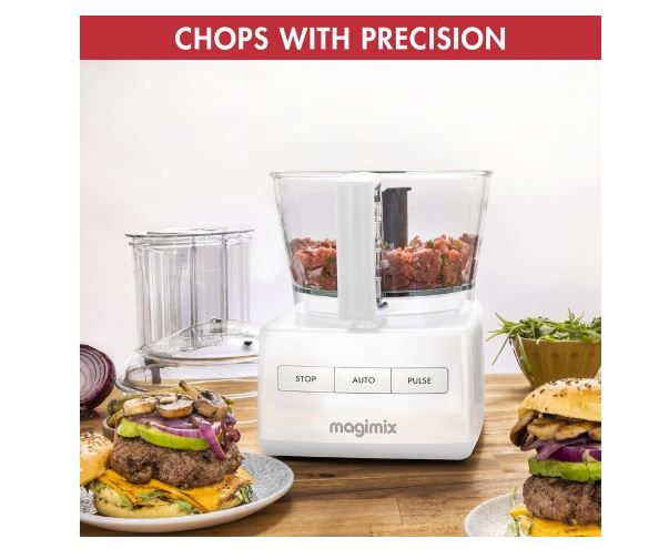 Magimix 5200XL Food Processor White