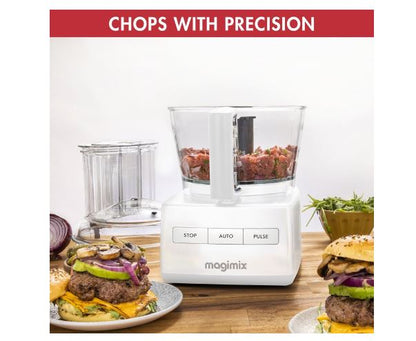 Magimix 5200XL Food Processor White
