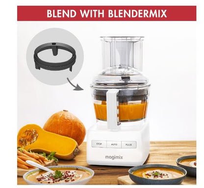 Magimix 5200XL Food Processor White