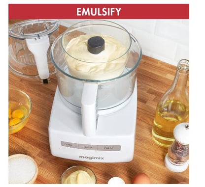 Magimix 5200XL Food Processor White