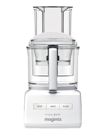 Magimix 5200XL Food Processor White