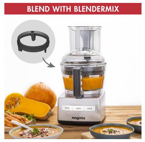 Magimix 4200XL Food Processor Satin