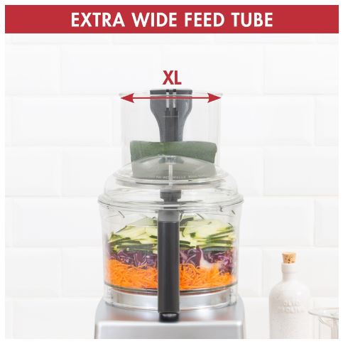 Magimix 4200XL Food Processor Satin