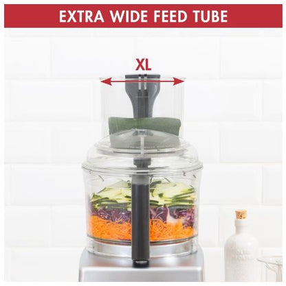 Magimix 4200XL Food Processor Satin