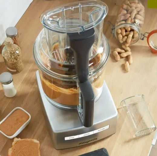 Magimix 4200XL Food Processor Satin