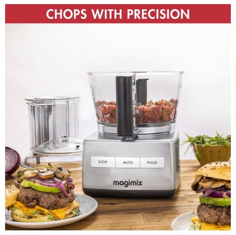 Magimix 4200XL Food Processor Satin