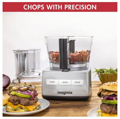 Magimix 4200XL Food Processor Satin