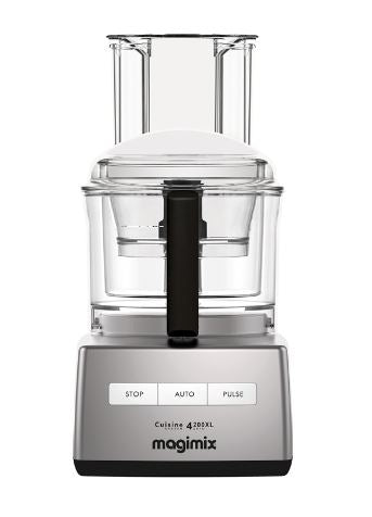Magimix 4200XL Food Processor Satin