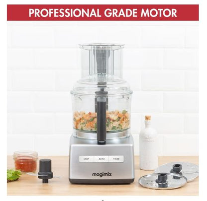 Magimix 5200XL Food Processor Satin