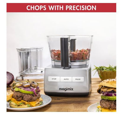 Magimix 5200XL Food Processor Satin