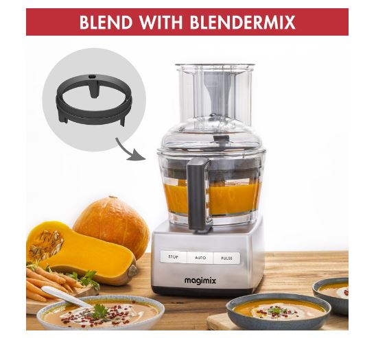 Magimix 5200XL Food Processor Satin