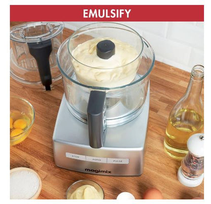 Magimix 5200XL Food Processor Satin