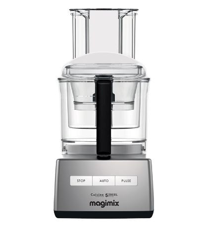 Magimix 5200XL Food Processor Satin