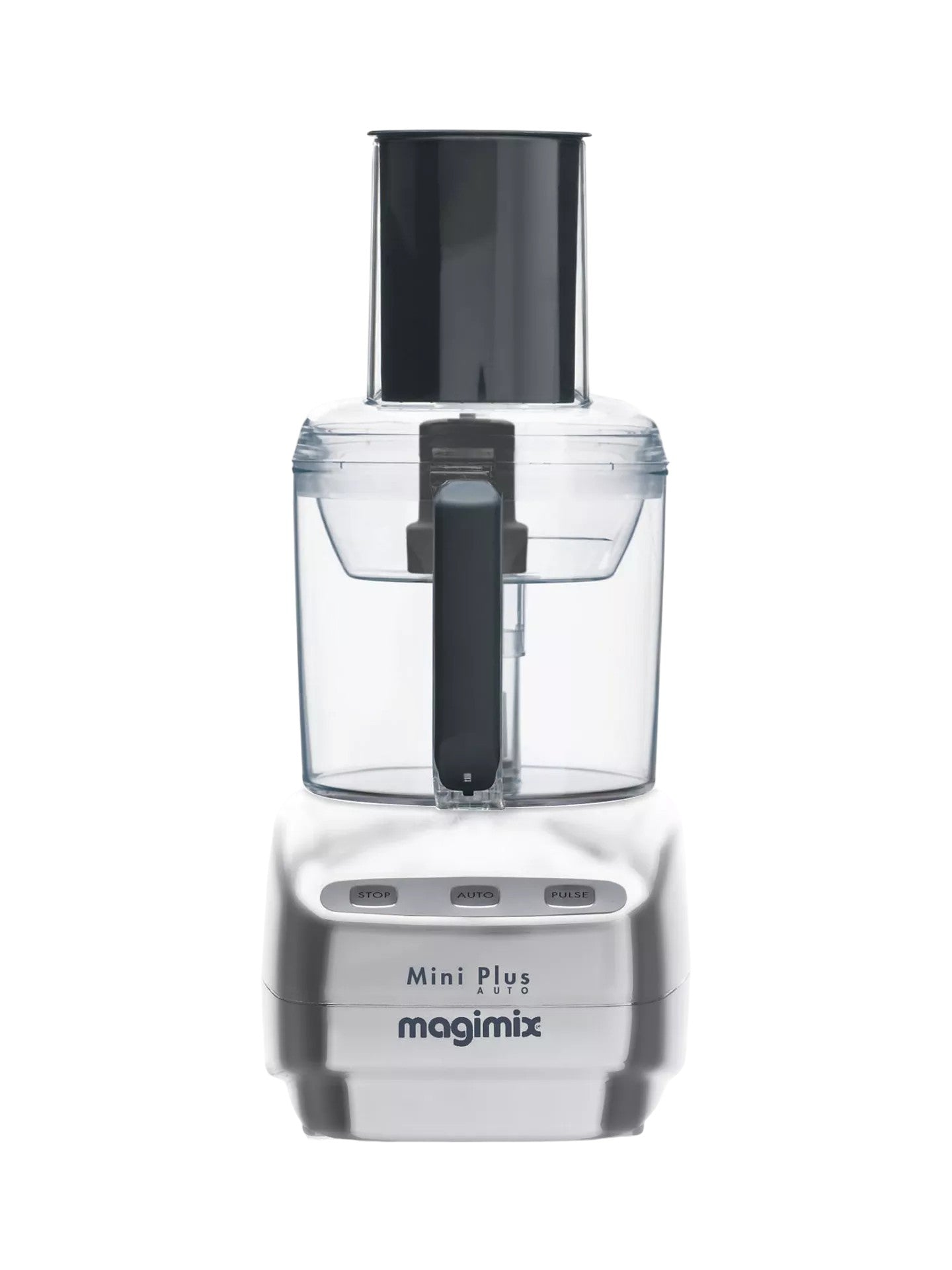 Magimix Le Mini Plus Food Processor 1.7L Satin