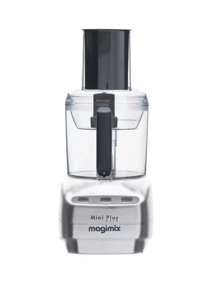 Magimix Le Mini Plus Food Processor 1.7L Satin