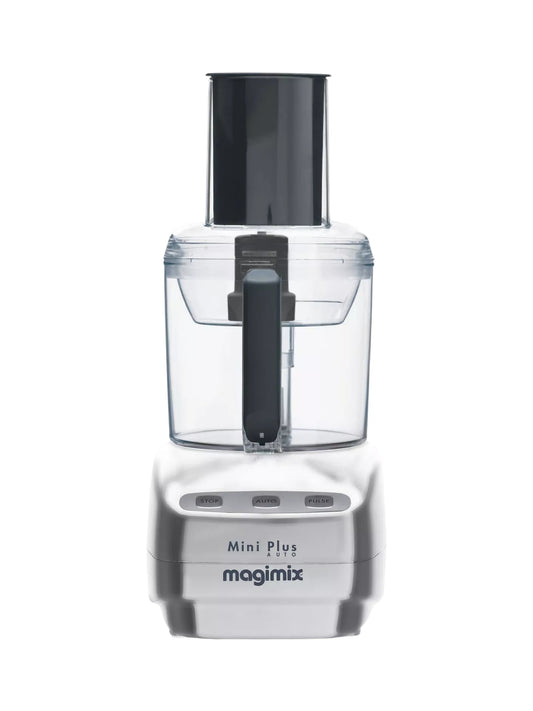 Magimix Le Mini Plus Food Processor 1.7L Satin