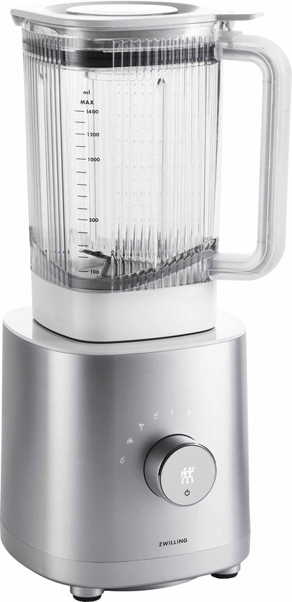 Zwilling Table Blender Silver