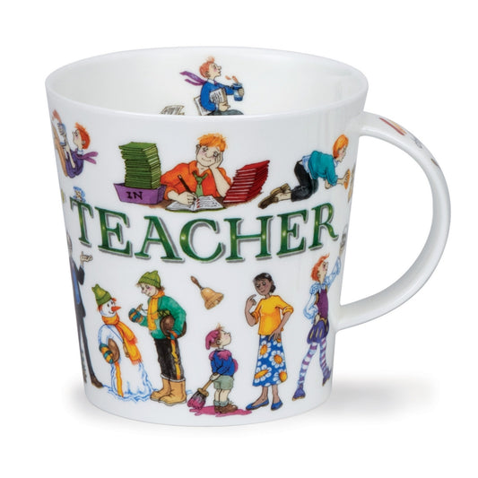 Dunoon Mug Teacher Cairngorm