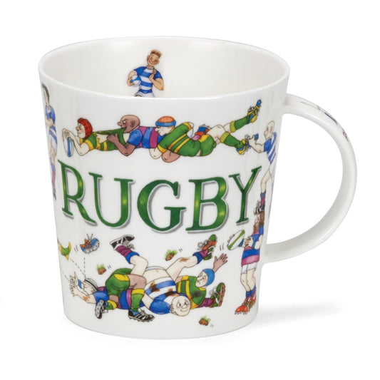 Dunoon Mug Rugby Cairngorm