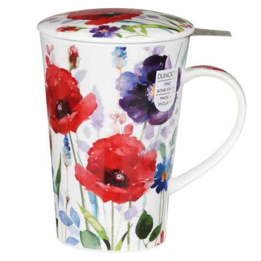 Dunoon Mug Wild Garden Shetland