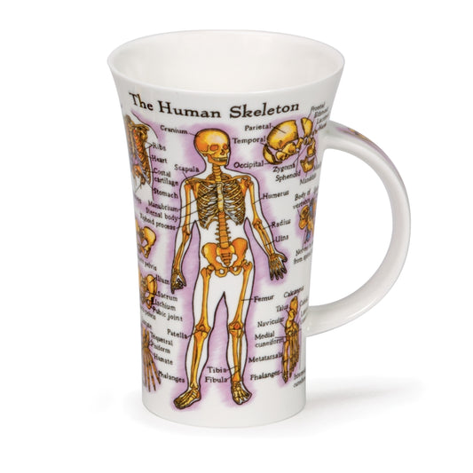 Dunoon Mug Human Body Glencoe