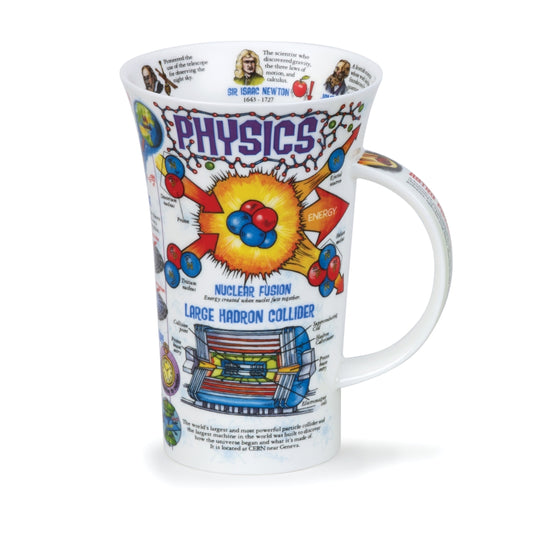 Dunoon Mug Physics Glencoe