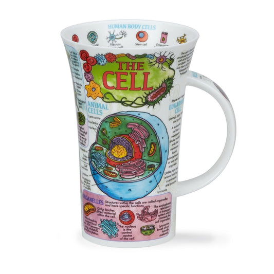 Dunoon Mug The Cell Glencoe