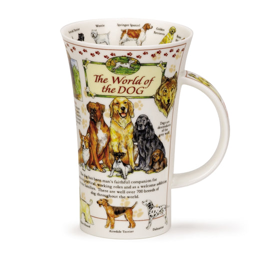 Dunoon Mug World of the Dog Glencoe