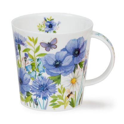 Dunoon Mug Floral Whisper Anemone Cairngorm