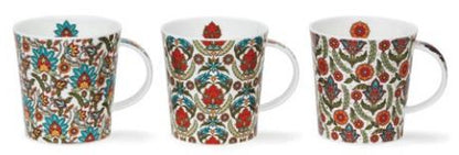 Dunoon Mug Persia Turquoise Lomond