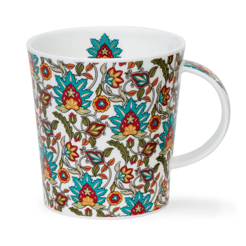 Dunoon Mug Persia Turquoise Lomond