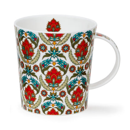 Dunoon Mug Persia Red Lomond