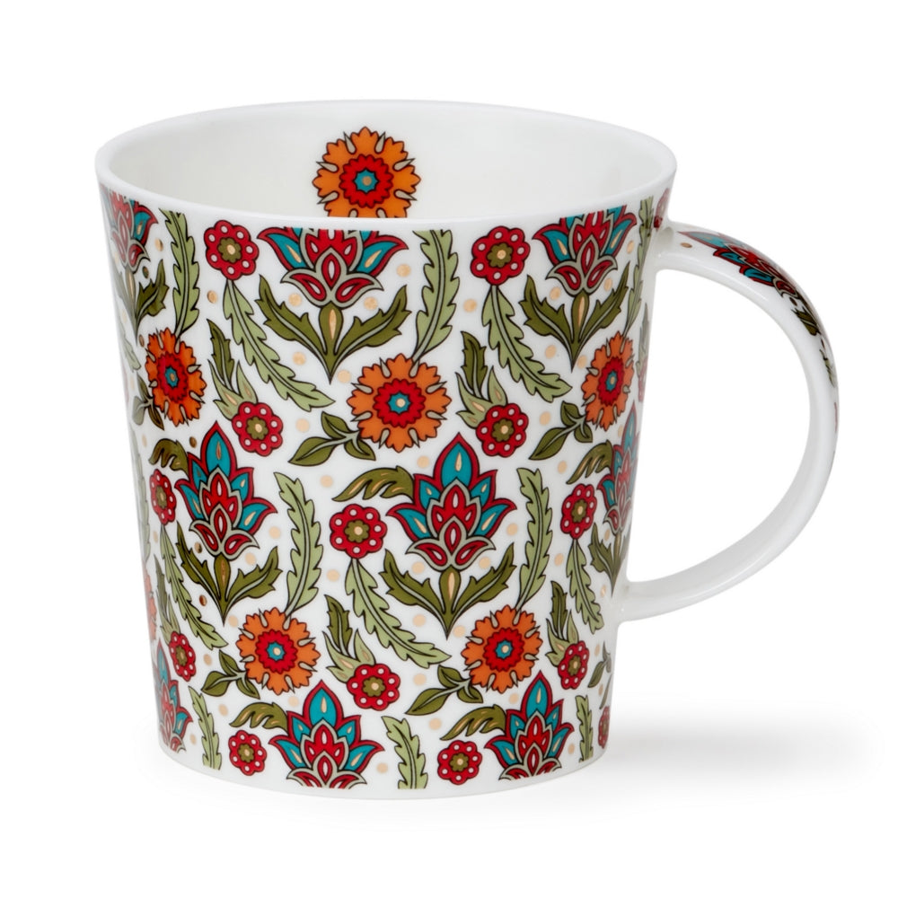 Dunoon Mug Persia Orange Lomond